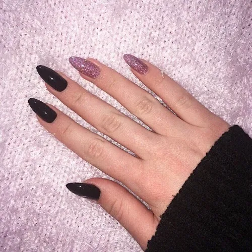 nails done <3