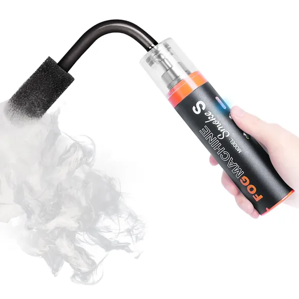 LENSGO Hand-held Fog Machine