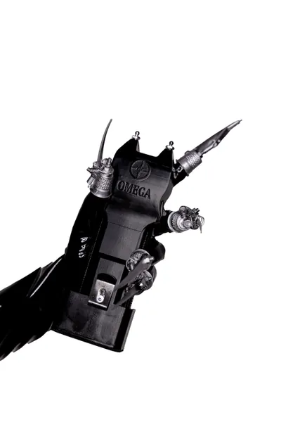 Catwoman Taser prop (non-functional)