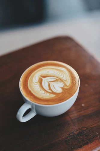 Coffee for a better mood :D