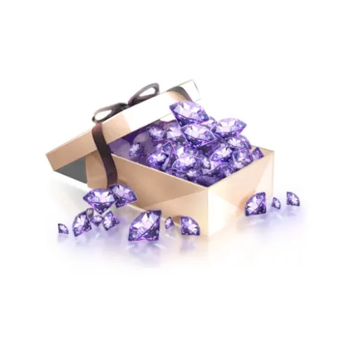 Love and Deepspace Crystals