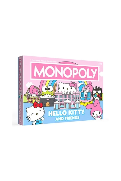Monopoly®: Hello Kitty®and Friends | Forever 21