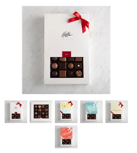 Deluxe One Layer Box