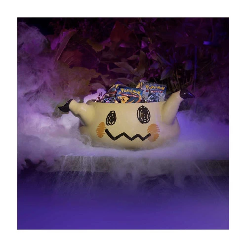 Mimikyu Pokémon Spooky Celebration Ceramic Treat Bowl