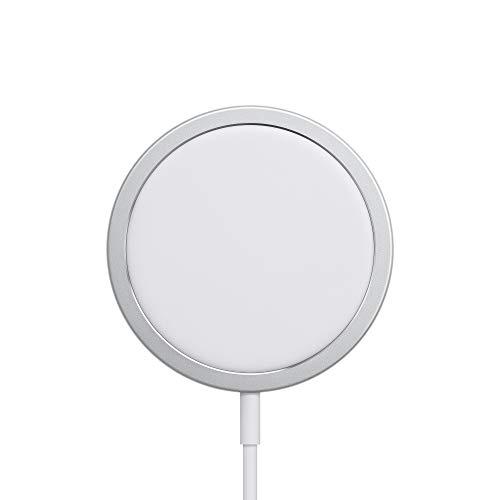 Apple MagSafe Charger - Wireless Charger with Fast Charging Capability, Type C Wall Charger, Compatible with iPhone and AirPods - Charger
