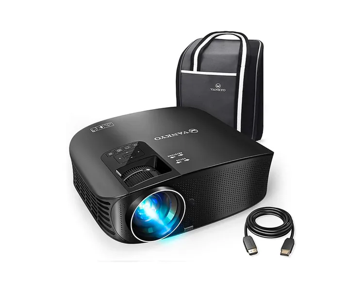 Leisure 510 HD 720P Projector