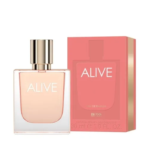 hugo boss alive perfume ♡