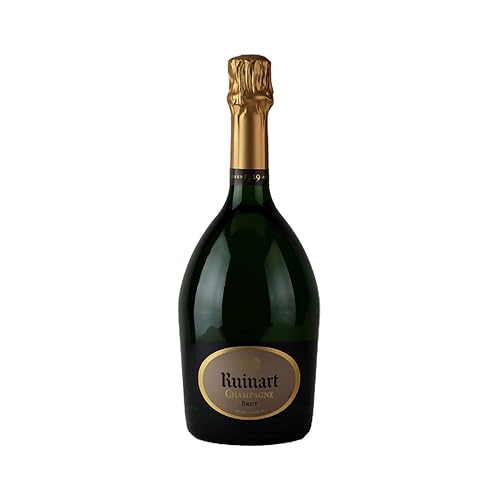 Champagne R de Ruinart Brut - Champagne Ruinart - Rebsorte Chardonnay, Pinot Noir, Pinot Meunier - 75cl - 0.75