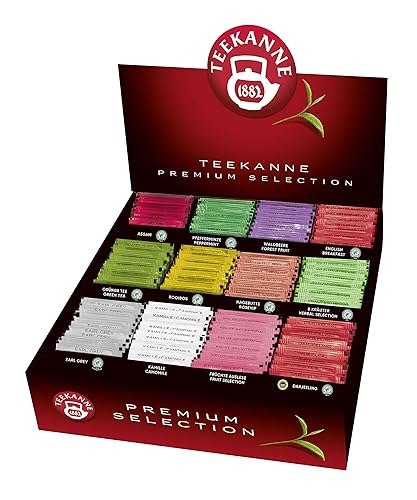 Teekanne Premium Selection Box, 390 g - Single
