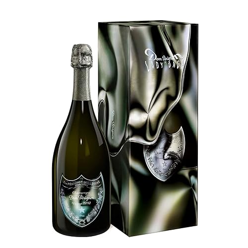 DOM PERIGNON Lady Gaga Limited Edition Vintage 2010 - Champagne AOC - 750ml - DE