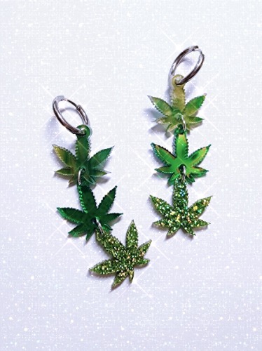 Mary Jane Earrings | Default Title