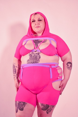 Carnation Tarnation Full 4-Piece Set | Carnation Tarnation