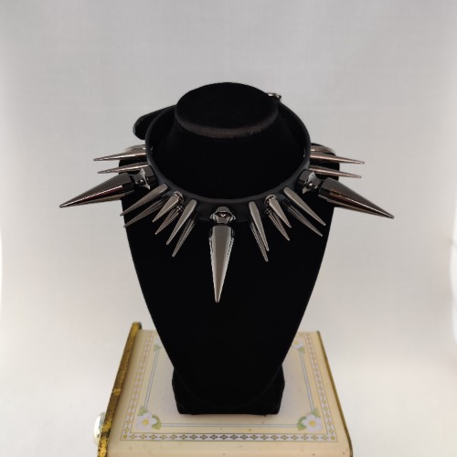 Sacrilegious choker (MTO) | Default Title