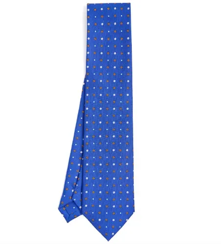 BLUETTE CLASSIC SILK TIE 