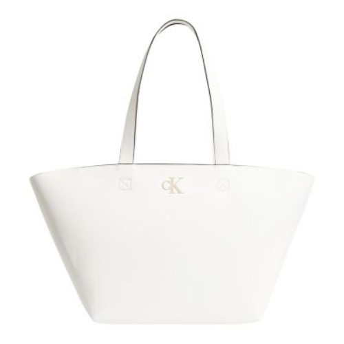 "Bolso Calvin Klein Tote para mujer Blanco"