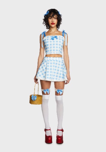 Not In Kansas Costume Set | X-Small