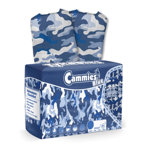 Tykables Cammies Blue V2