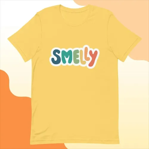 Smelly Tee - Sakai