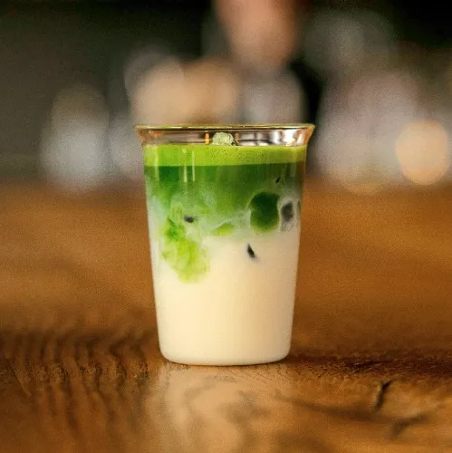 Matcha Latte