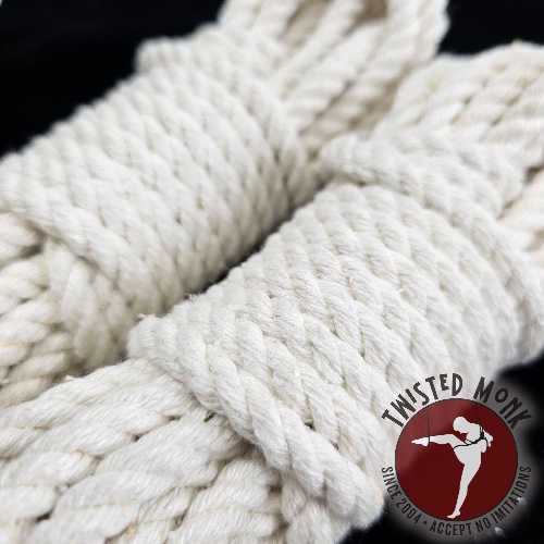 6MM Handspun Silk | 40ft