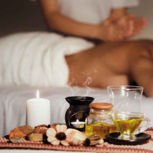 Spa Day!