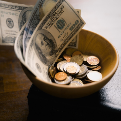 Tithe