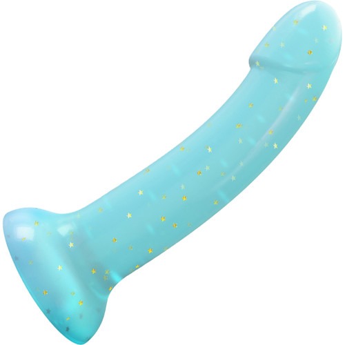 Dildolls Silicone Dildo With Suction Cup Base By Love To Love - Nightfall