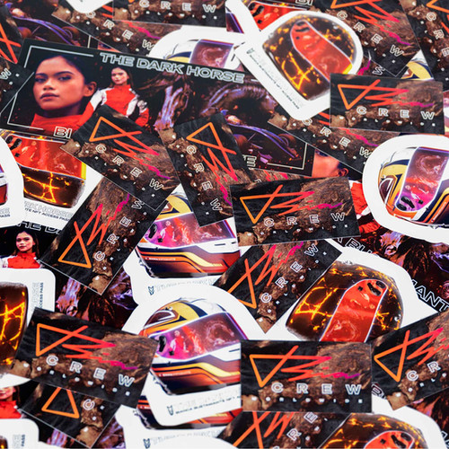 TDH BiaCrew Sticker Pack