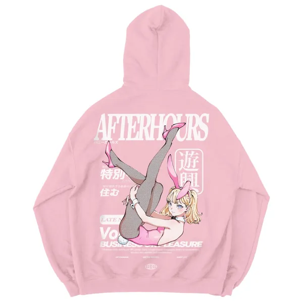 Babydoll Hoodie
