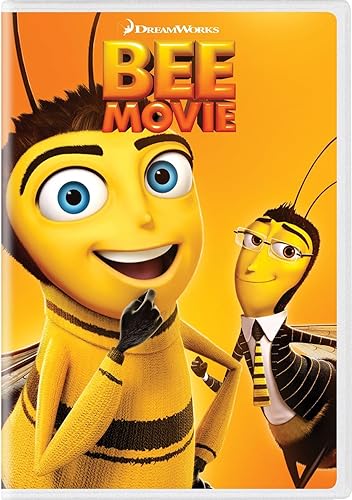 FOR DARE BIRTHDAY Bee Movie [DVD]