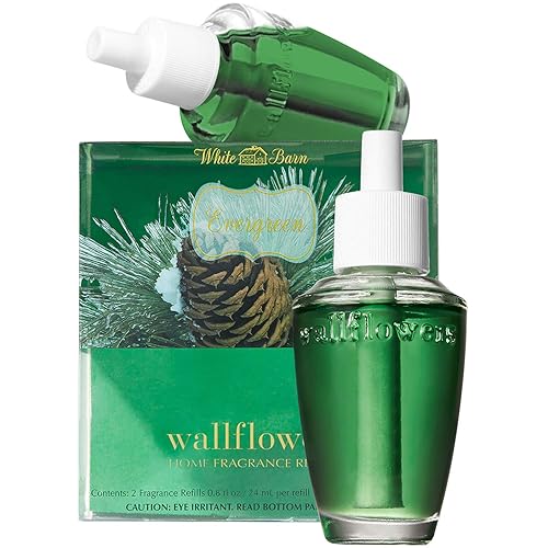 [FOR DARE CHRISTMAS] Evergreen Wallflowers 2-Pack Refills