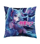 Hatsune Miku Cushion | Bedding & Linen | Free shipping over £20 | HMV Store