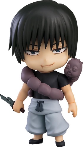 Jujutsu Kaisen - Fushiguro Toji - Nendoroid #2279 (Good Smile Company) - Brand New