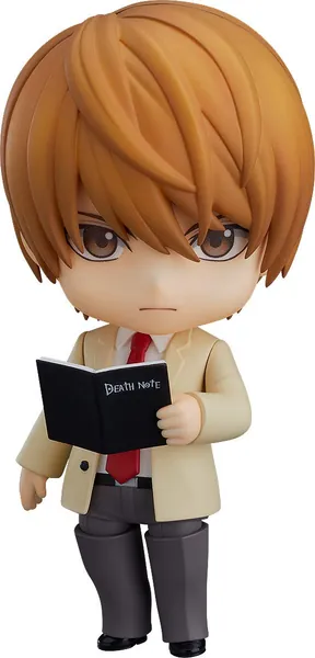 Death Note - Yagami Light - Nendoroid #1160 - 2.0 (Good Smile Company)