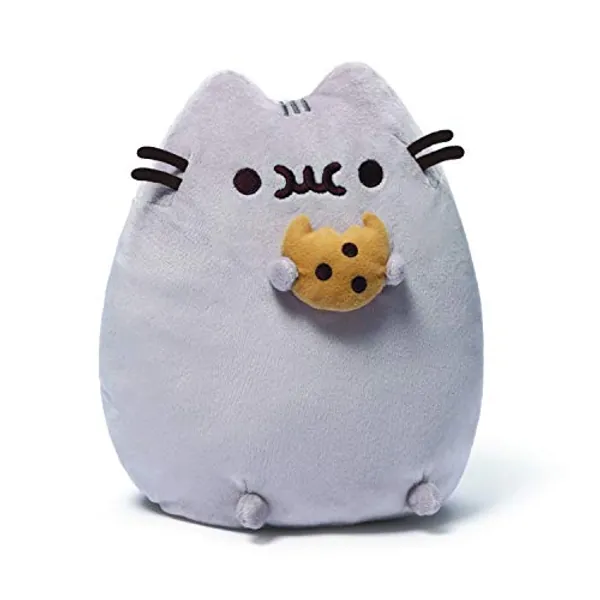 GUND Pusheen Snackable Cookie Plush Stuffed Animal, 9.5"