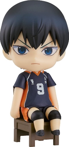 Haikyuu!! To The Top - Kageyama Tobio - Nendoroid - Nendoroid Swacchao (Orange Rouge) - Brand New