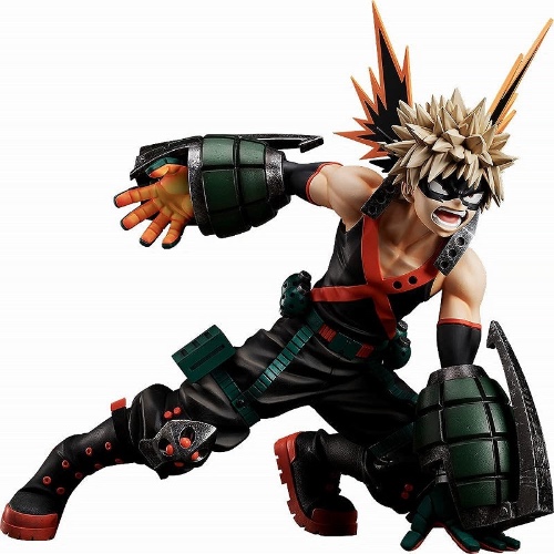 Boku no Hero Academia - Bakugou Katsuki - B-style - 1/4 (FREEing, Good Smile Company, Takara Tomy) - Brand New