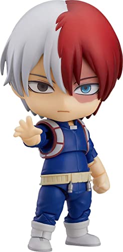 Boku no Hero Academia - Todoroki Shouto - Nendoroid #1112 - Hero's Edition -2022 Re-release (Good Smile Company, Takara Tomy) - Brand New