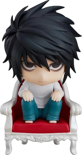 Death Note - L - Nendoroid  #1200 - 2.0 - 2023 Re-release (Good Smile Company)