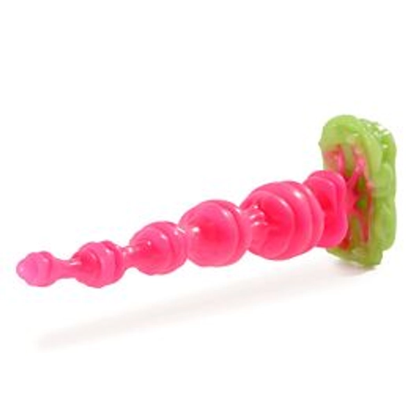 Sinnovator Zorgoid Platinum Silicone Anal Beads