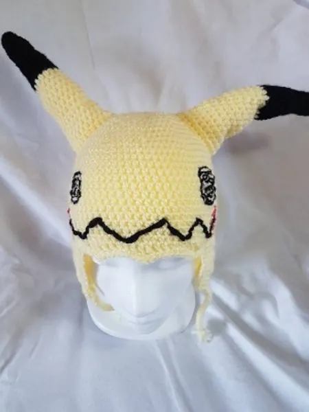 Mimikyu Hat custom Make | Etsy UK