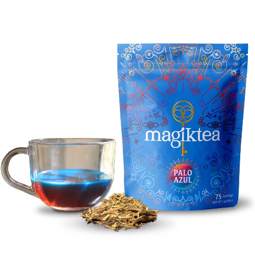 Palo Azul - Loose Tea - Organic - 5 oz (75 cups) - 5 oz