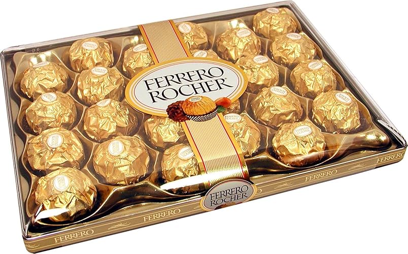 Ferrero Rocher 24 Pieces 300g