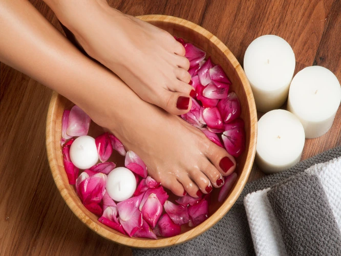 Pedicure +Spa