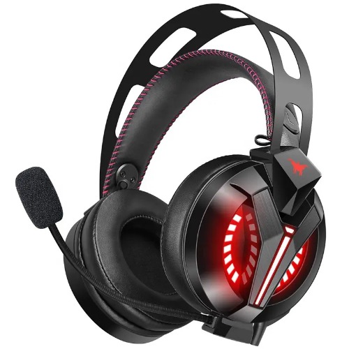 Onikuma M180 Pro Gaming Headphones - 3.5mm / black