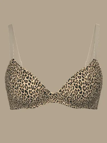 Sexy Tee Smooth Wireless Push-Up Bra