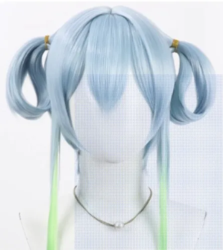 Suzushima Arisu wig
