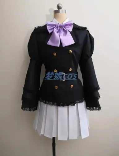 Ushiromiya Ange cosplay