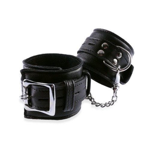 Core By Kink Wrist Cuffs | Black