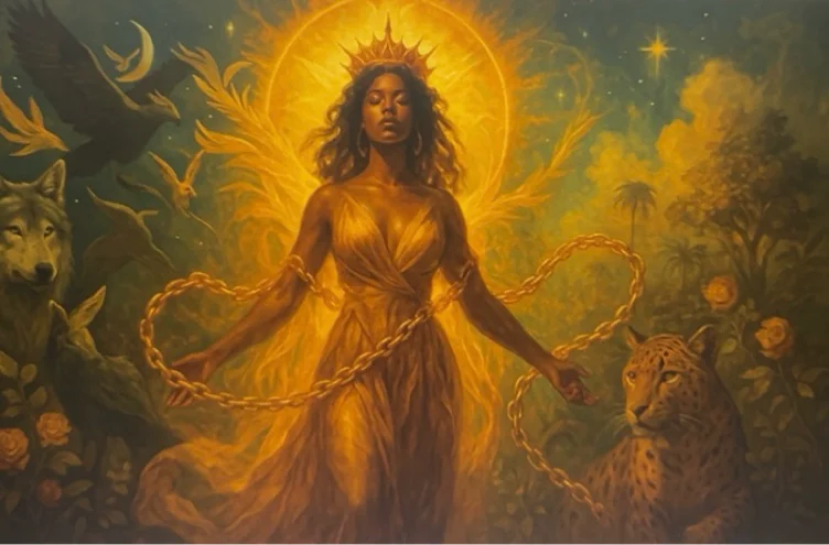 “Divine Offering”